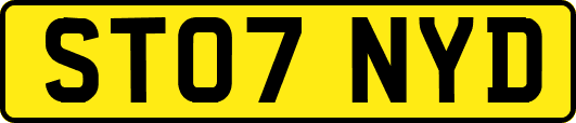 ST07NYD