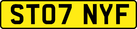 ST07NYF