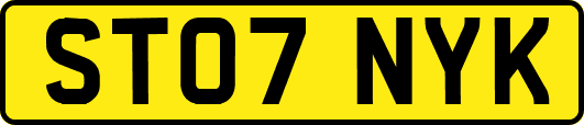 ST07NYK
