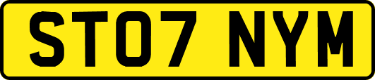 ST07NYM