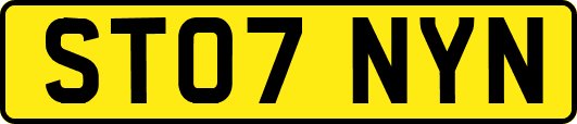 ST07NYN