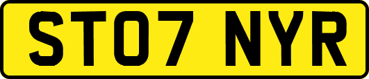 ST07NYR