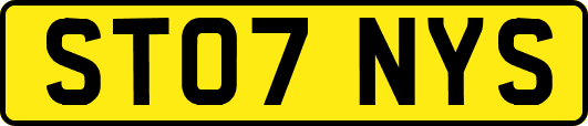 ST07NYS