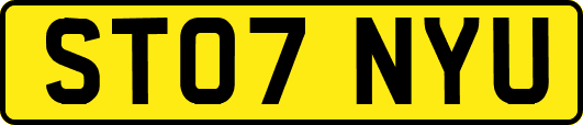 ST07NYU