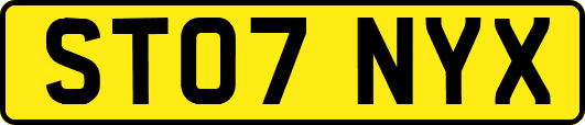 ST07NYX