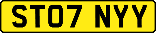 ST07NYY