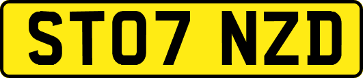 ST07NZD