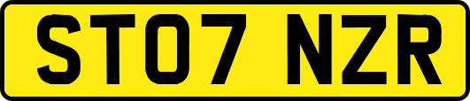 ST07NZR