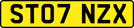 ST07NZX