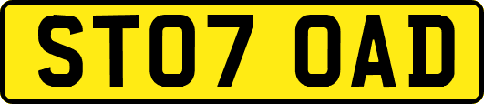 ST07OAD