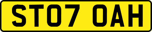 ST07OAH