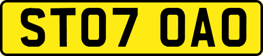 ST07OAO