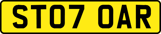 ST07OAR