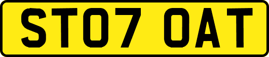 ST07OAT