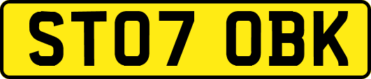 ST07OBK