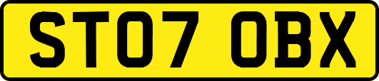 ST07OBX
