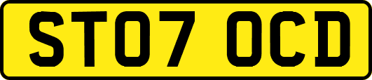 ST07OCD