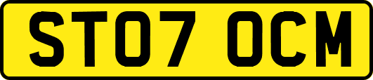 ST07OCM