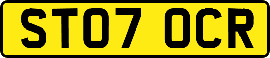 ST07OCR