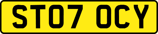 ST07OCY