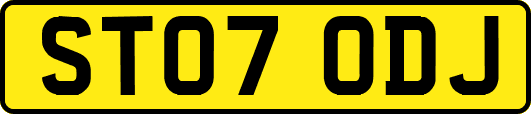 ST07ODJ