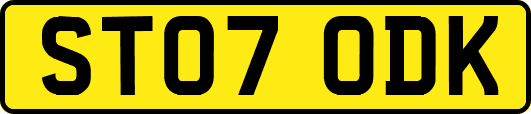 ST07ODK