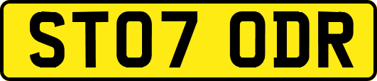 ST07ODR
