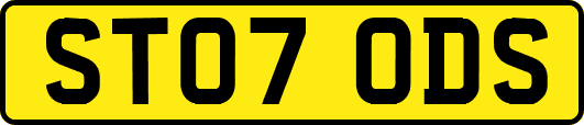 ST07ODS