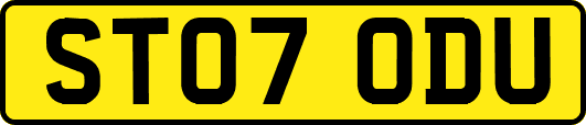 ST07ODU