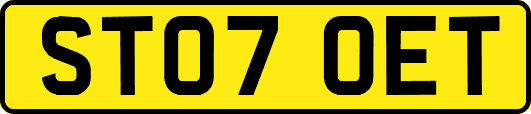 ST07OET