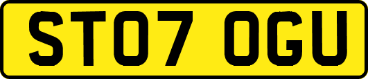ST07OGU