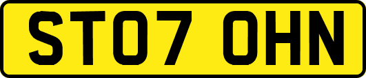 ST07OHN