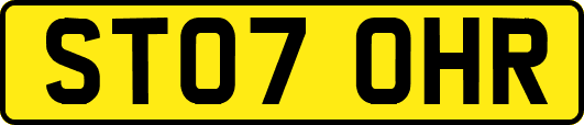ST07OHR