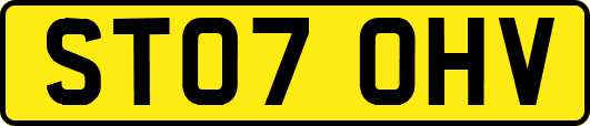 ST07OHV