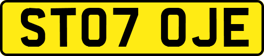 ST07OJE