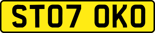 ST07OKO