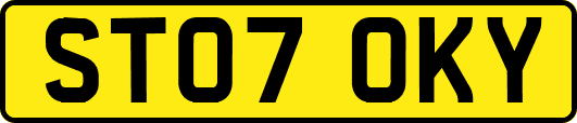 ST07OKY