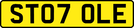 ST07OLE