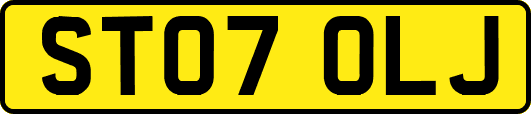 ST07OLJ