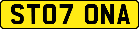 ST07ONA
