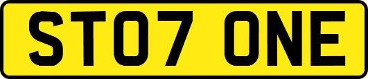 ST07ONE