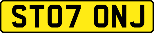 ST07ONJ