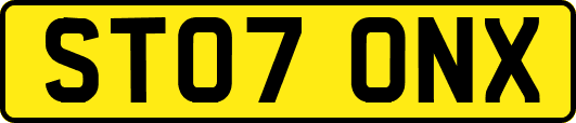 ST07ONX