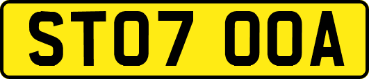 ST07OOA