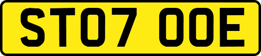 ST07OOE