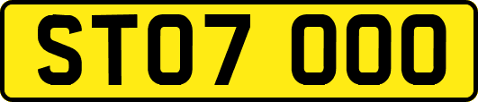 ST07OOO