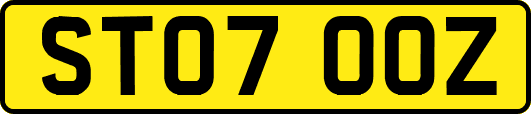 ST07OOZ