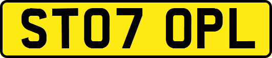 ST07OPL