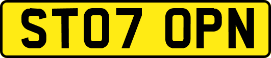 ST07OPN