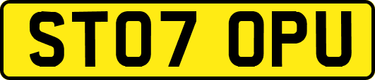 ST07OPU